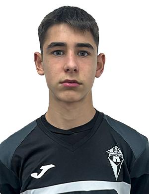 Carlos Hipolito (C.D Manchego C.Real) - 2024/2025