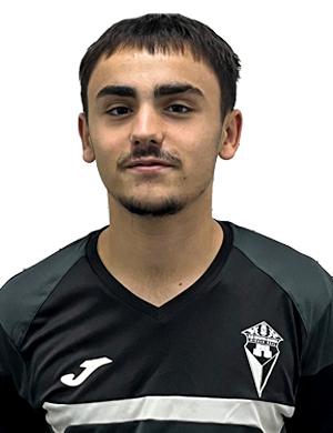 Angel Javier Puerto (C.D Manchego C.Real) - 2024/2025
