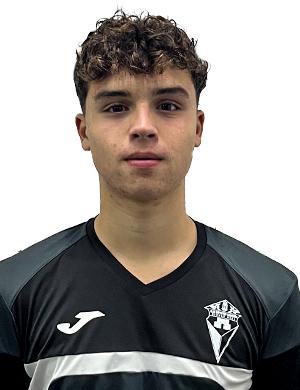 Javier Rodriguez (C.D Manchego C.Real) - 2024/2025