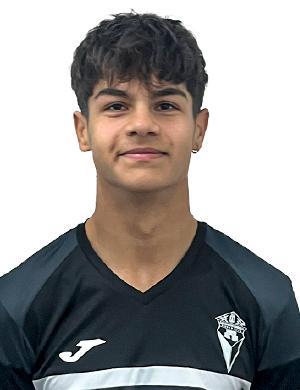 Dumi (C.D Manchego C.Real) - 2024/2025