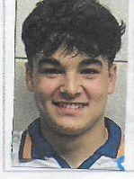 Ivan Perez (Entrerros Zaragoza ) - 2024/2025