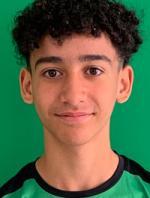 Achraf El Azouan (Ciudad de Mstoles) - 2024/2025