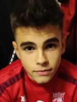 David Benito (Villa De Ribafrecha) - 2024/2025