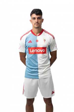 Jes�s Oca�a (S.D. Compostela) - 2024/2025