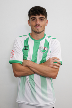 Juanmi Carrin (Antequera C.F.) - 2024/2025