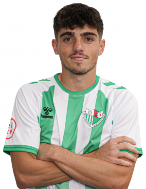 Juanmi Carrin (Antequera C.F.) - 2024/2025