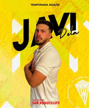Javi Dela (San Roque de Lepe) - 2024/2025