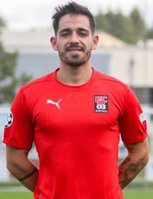 Lixa (FC Differdange 03) - 2024/2025