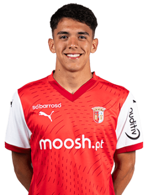 Thiago Helguera (Sporting Braga) - 2024/2025
