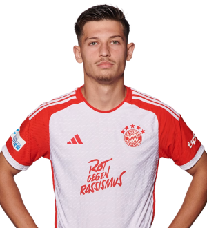 Dibrani (F.C. Bayern Munich) - 2024/2025