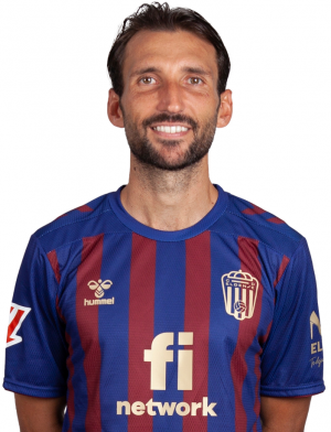 lex Bernal (C.D. Eldense) - 2024/2025