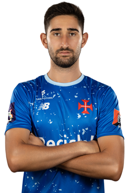 Rodrigo Pereira (Os Belenenses) - 2024/2025