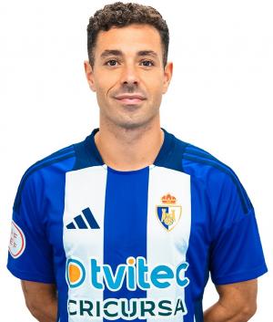 �lvaro Bustos (S.D. Ponferradina) - 2024/2025
