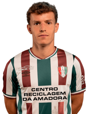 Resende (Estrela da Amadora) - 2024/2025