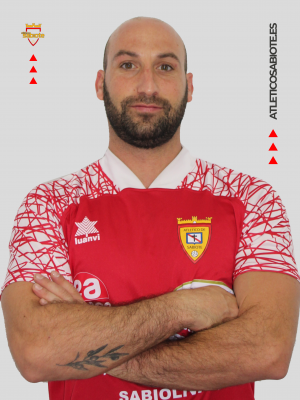 Tronxo (Atltico Sabiote) - 2024/2025