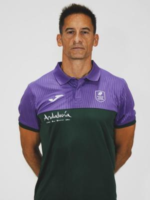 Alberto Miranda (Unicaja M�laga) - 2024/2025