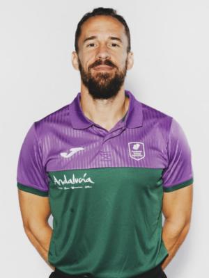 Marcos Cerver (Unicaja Mlaga) - 2024/2025