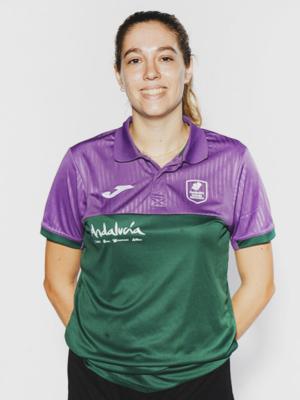 Arantxa Pareja (Unicaja Mlaga) - 2024/2025