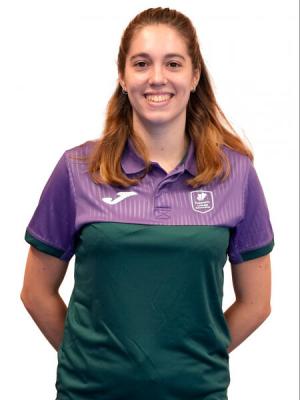 Arantxa Pareja (Unicaja Mijas) - 2024/2025