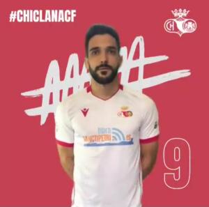 Dani Guerrero (Chiclana C.F.) - 2024/2025