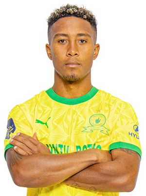 Lucas Ribeiro (Mamelodi Sundowns FC) - 2024/2025