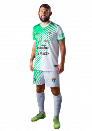 Mario (Pizarra Atltico CF) - 2024/2025