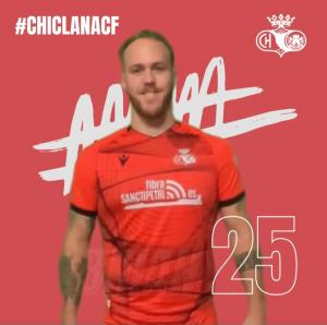 Brian Jan (Chiclana C.F.) - 2024/2025