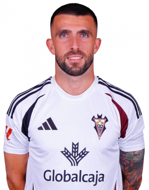 Agus Medina (Albacete Balompi) - 2024/2025