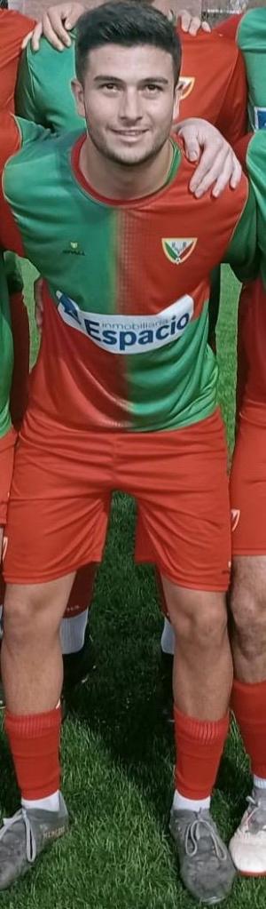 Pablo del Rey (U.D. Almera B) - 2024/2025