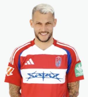 Stoichkov (Deportivo Alavs) - 2024/2025