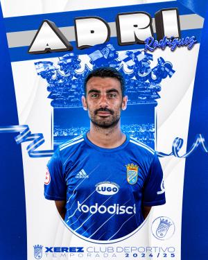 Adri Rodrguez (Xerez C.D.) - 2024/2025