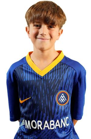 Yago (F.C. Andorra) - 2024/2025