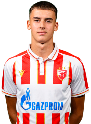 Teofilovic (Estrella Roja) - 2024/2025