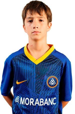 Eric da Costa (F.C. Andorra) - 2024/2025