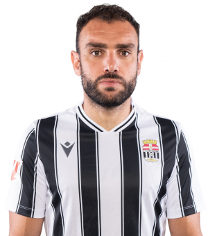 Gonzalo Verd� (F.C. Cartagena) - 2024/2025