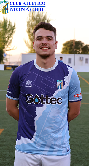 Pepe (Atltico Monachil) - 2024/2025