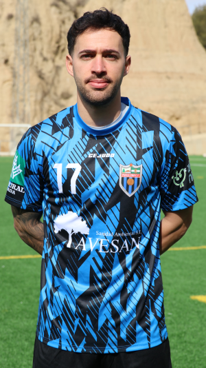 Paquillo (Purullena C.F.) - 2024/2025