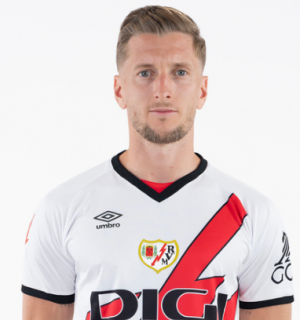 Balliu (Rayo Vallecano) - 2024/2025