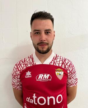 Fran Jimenez (Racing C. Portuense) - 2024/2025