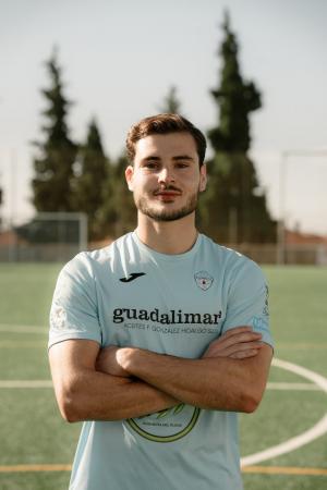 scar Fernndez (Villacarrillo C.F.) - 2024/2025