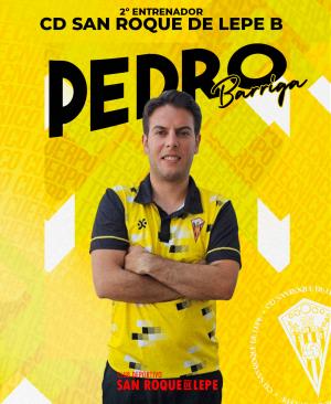 Pedro (San Roque de Lepe B) - 2024/2025