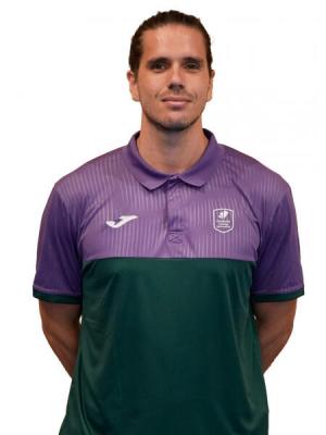 Javier P�rez  (Unicaja Mijas) - 2024/2025