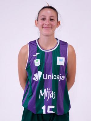 Ortega (Unicaja Mijas) - 2024/2025