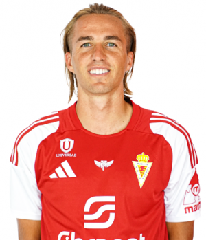 Pedro Benito (Real Murcia C.F.) - 2024/2025