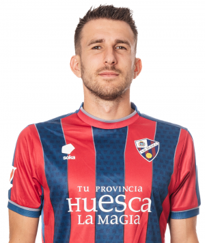 Gerard Valentn (S.D. Huesca) - 2024/2025