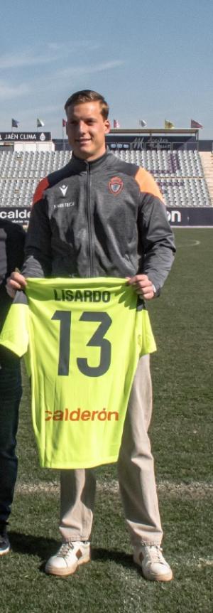 Lisardo (Aguilas F.C.) - 2024/2025