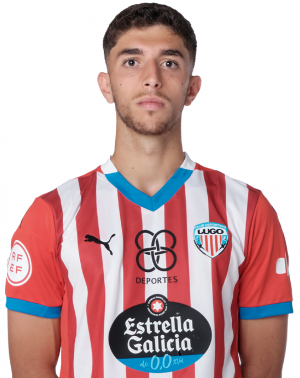 �lex Lizancos (C.D. Lugo) - 2024/2025