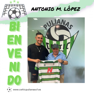 Antonio (Cltic Pulianas C.F.) - 2024/2025