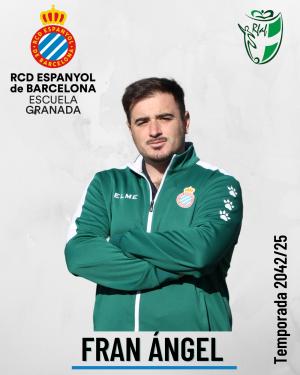 Fran ngel (CD Espaol Albolote) - 2024/2025