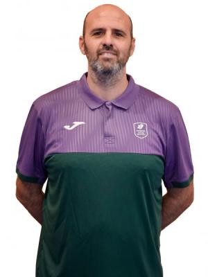 Alejandro Fenoll (Unicaja Mijas) - 2024/2025